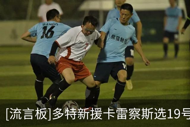 [流言板]多特新援卡雷察斯选19号是因为梅西；偶像乔丹+决心踢出名堂